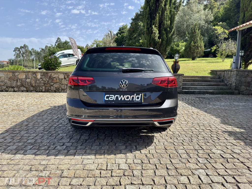 Volkswagen Passat Variant 1.4 TSI GTE+ Plug-in