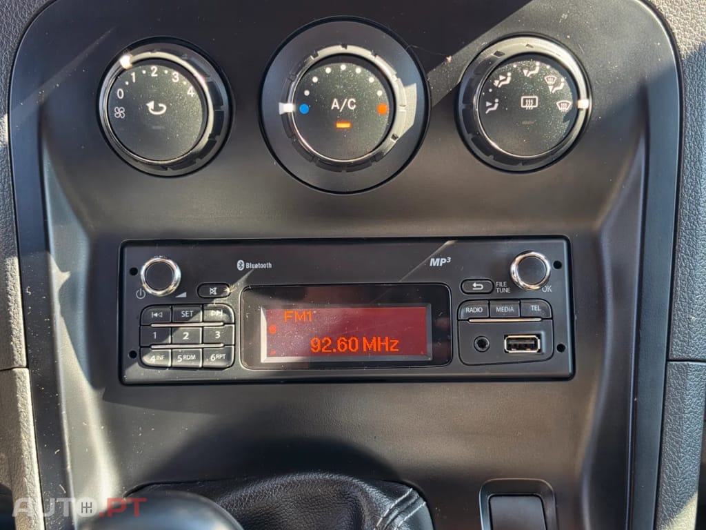Mercedes-Benz Citan 108 CDi/23 Compacto