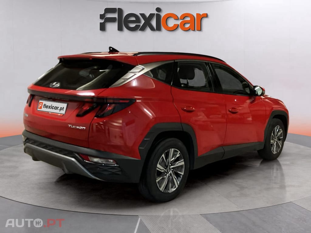 Hyundai Tucson 1.6 CRDi Business