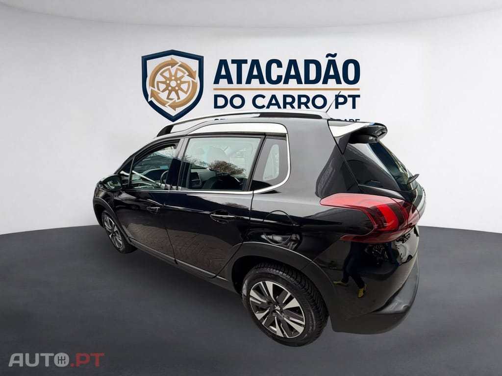 Peugeot 2008 Allure