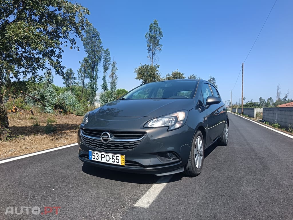 Opel Corsa 1.3cdti