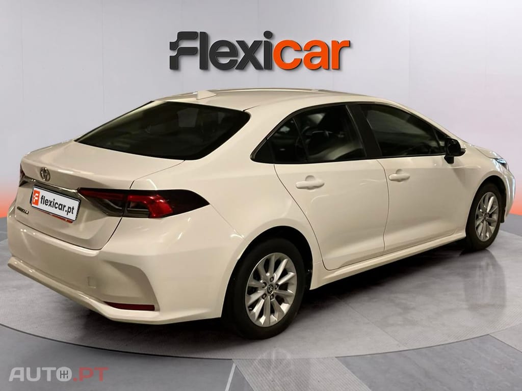 Toyota Corolla 1.5 VVT-i Comfort