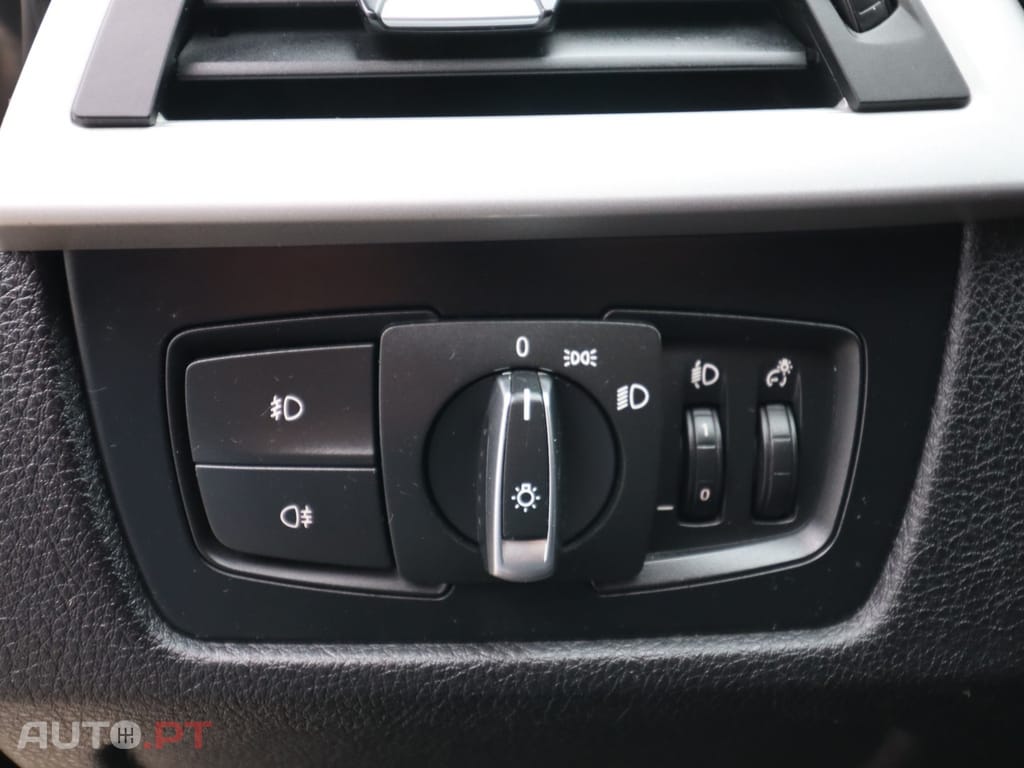 BMW 320 d Line Luxury