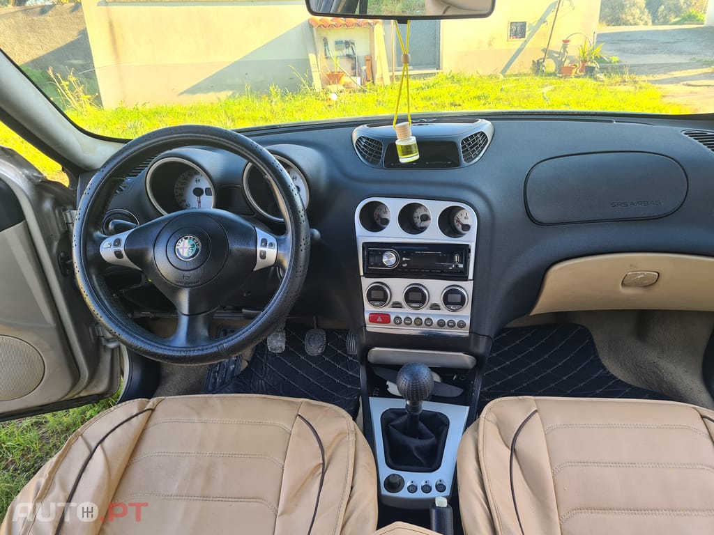 Alfa Romeo 156 Sportwagon 1.9jtd