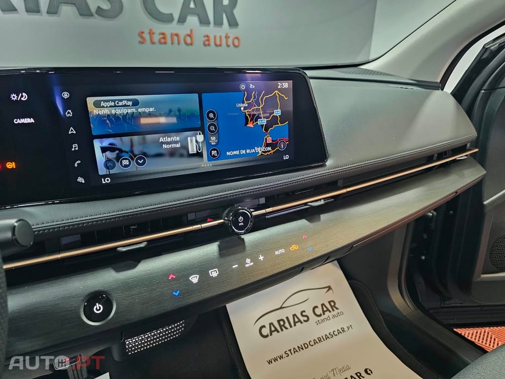 Nissan Ariya 63 kWh Engage