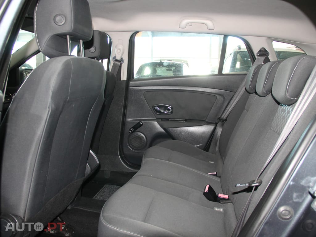 Renault Mégane Sport Tourer 1.5 dCi Confort