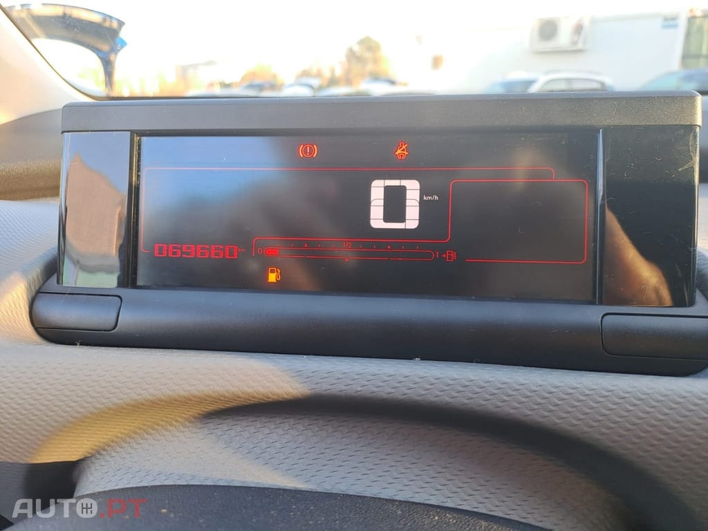 Citroen C4 Cactus 1.2 PureTech Feel