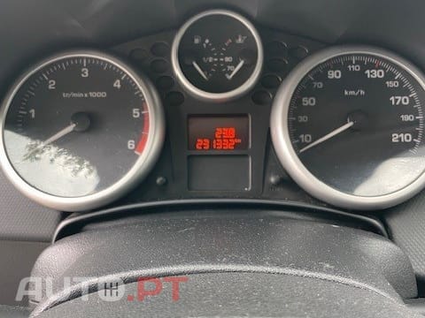 Peugeot 207 1.6 HDi 98g