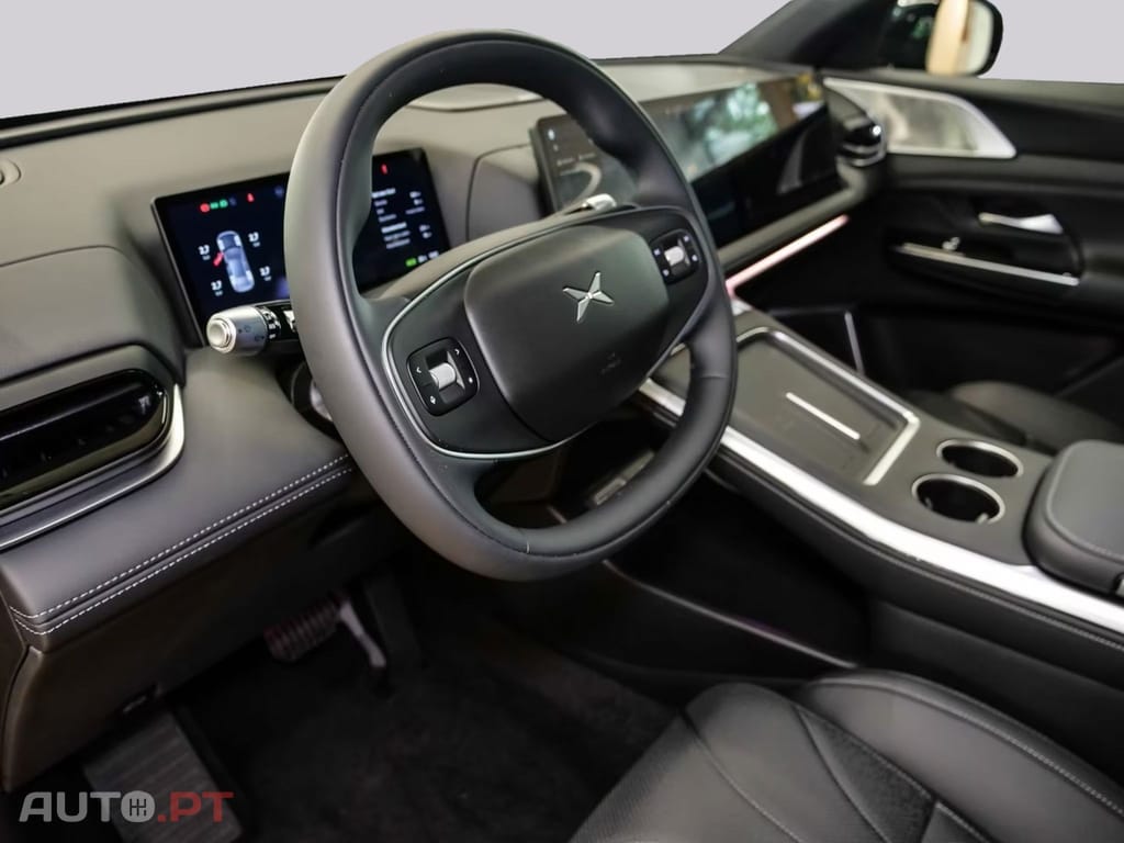 XPeng G9 PERFORMANCE AWD BLACK EDITION 93,1KwH