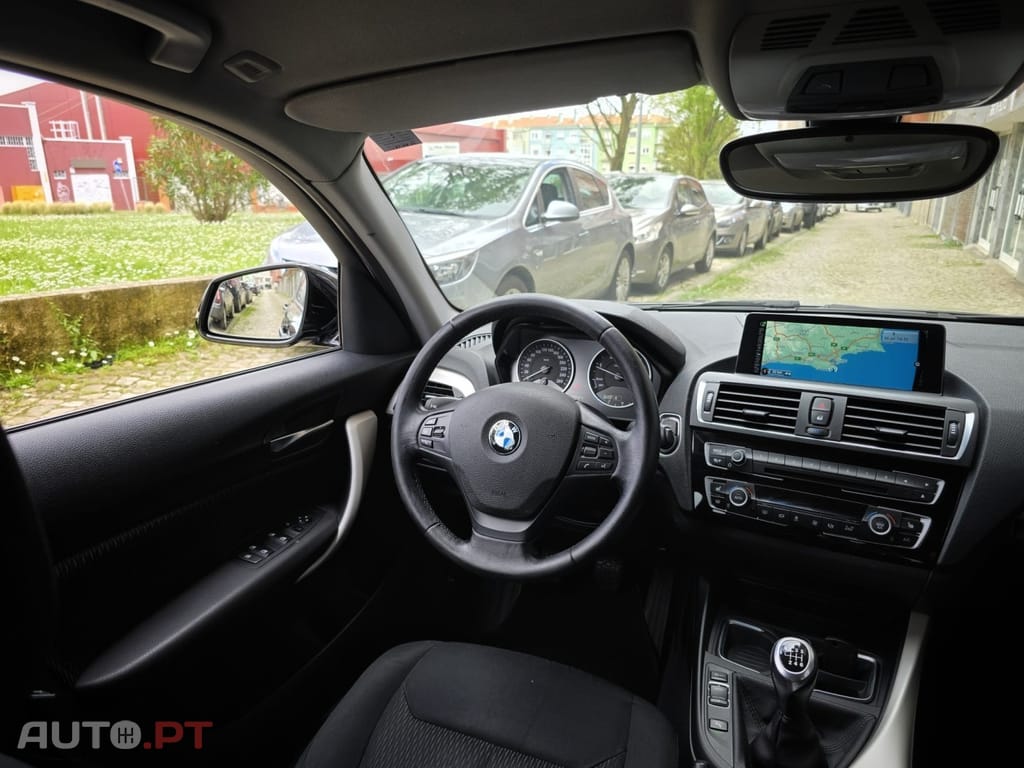 BMW 120 d Advantage