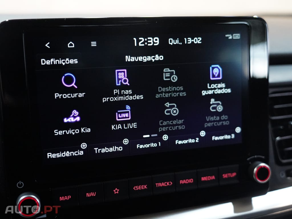 Kia Stonic 1.2 Dynamic