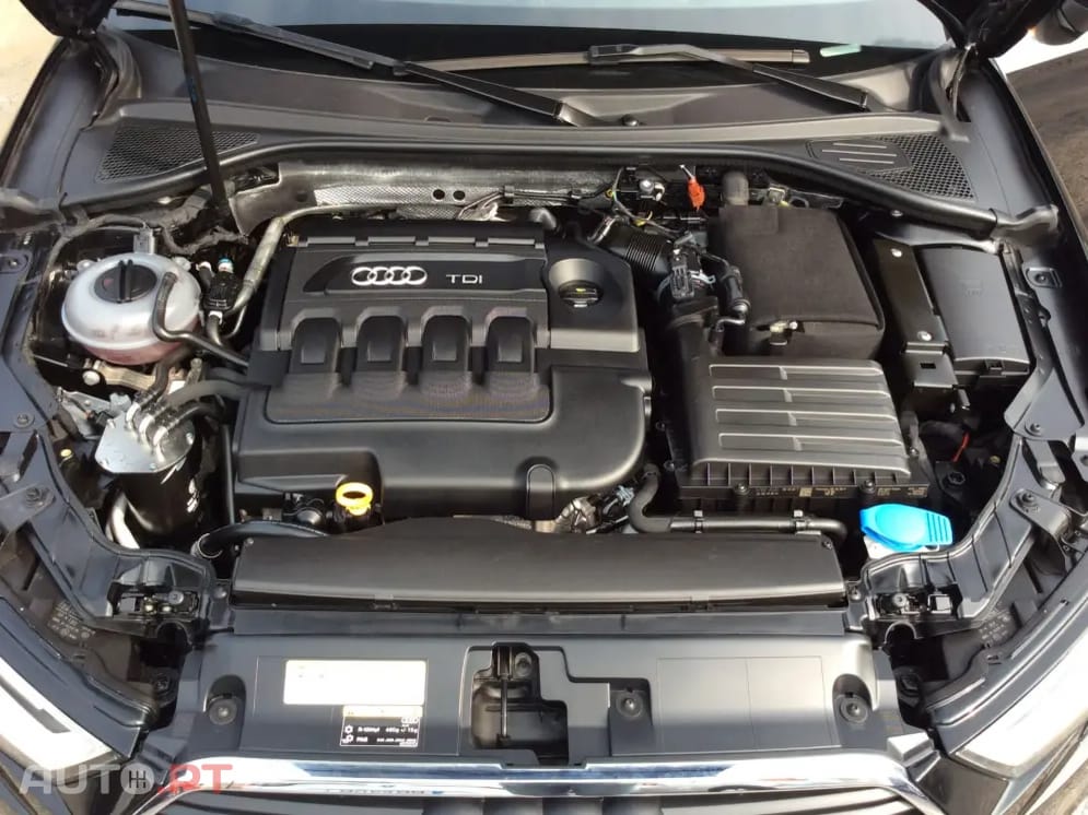 Audi A3 Cabrio 1.6 TDI Sport