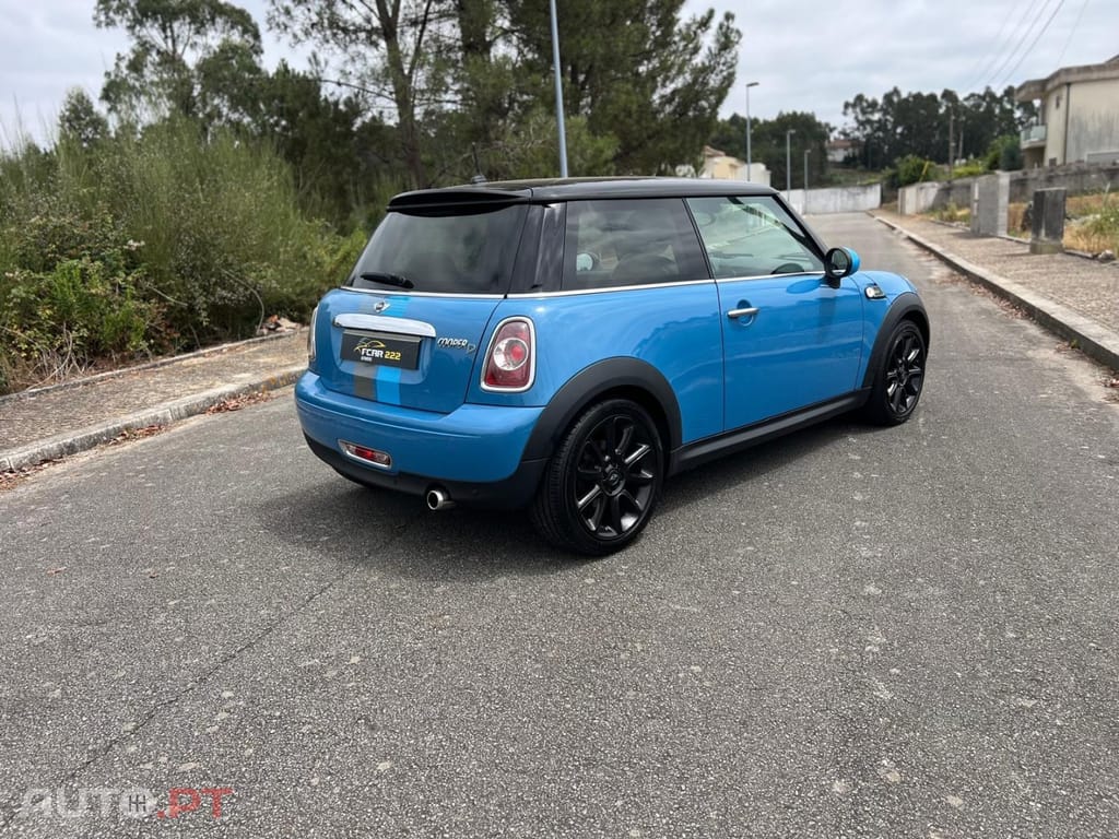 MINI Coupé BAYSWATER