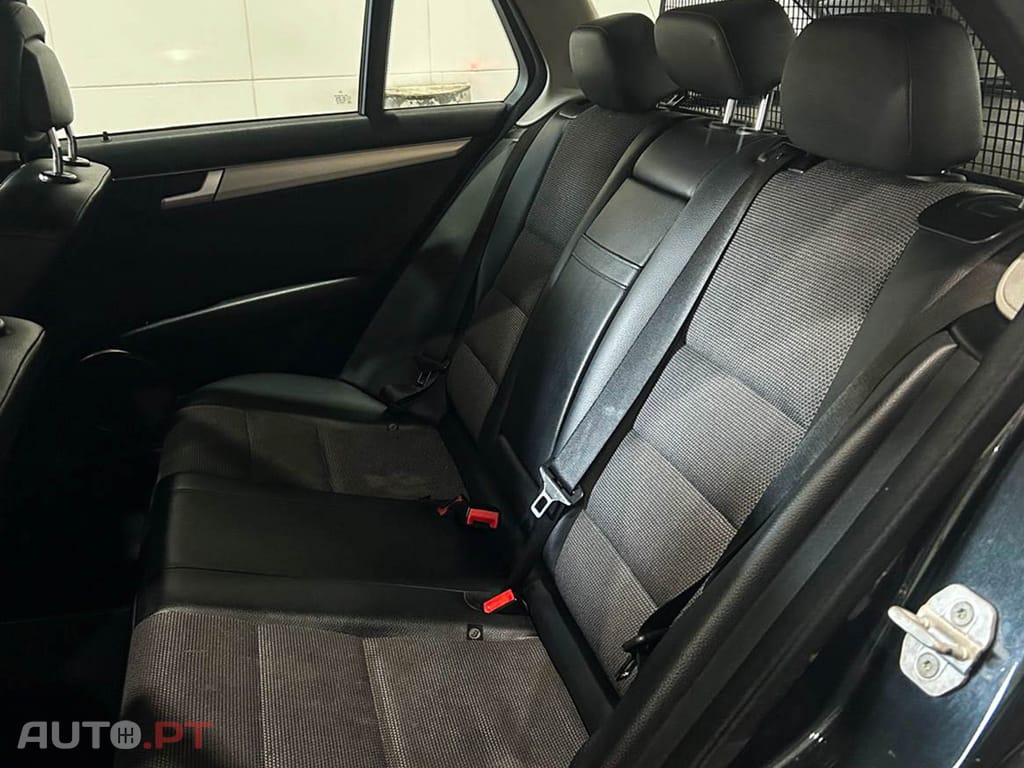 Mercedes-Benz C 220 CDI Station Avantgarde
