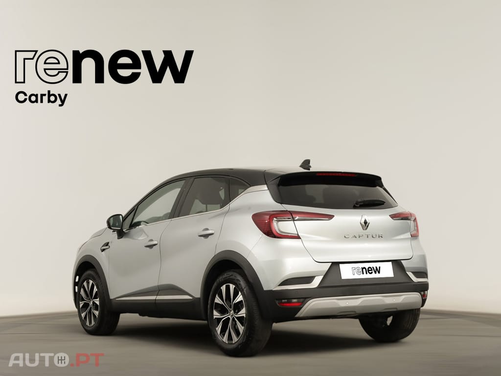 Renault Captur Captur 1.0 TCe Techno