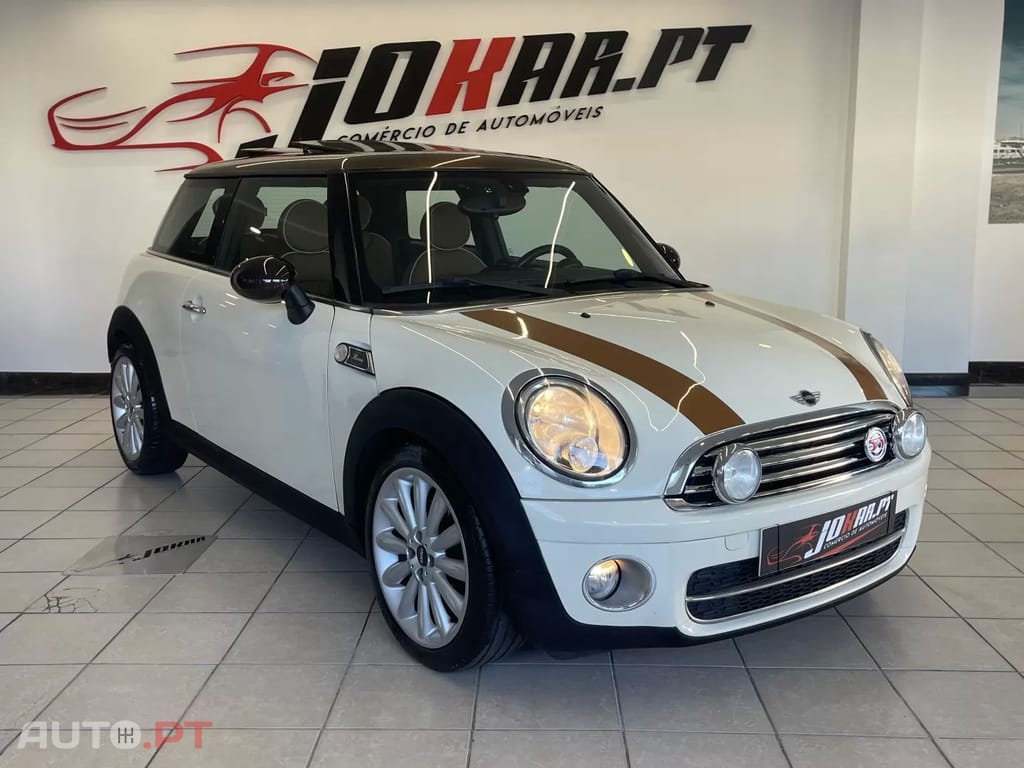 MINI Cooper  D 50 Mayfair