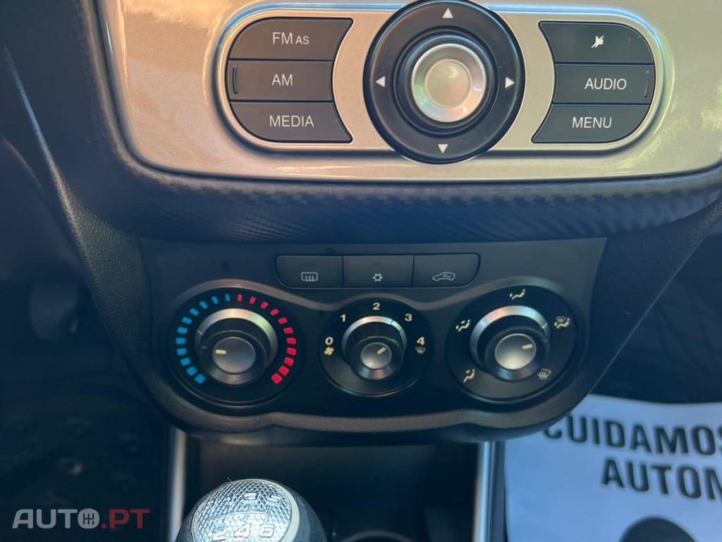 Alfa Romeo Mito 1.3 JTD Distinctive