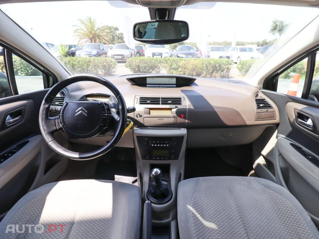 Citroen C4 1.6 HDi 110 Exclusive