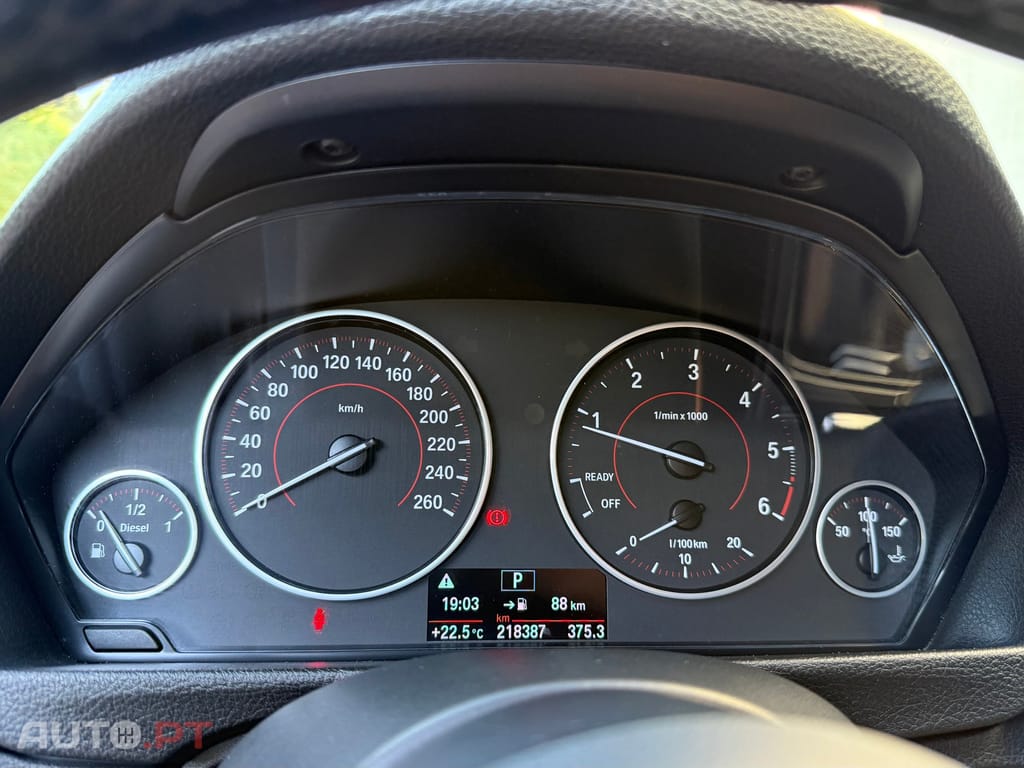 BMW 418 d Pack M Auto
