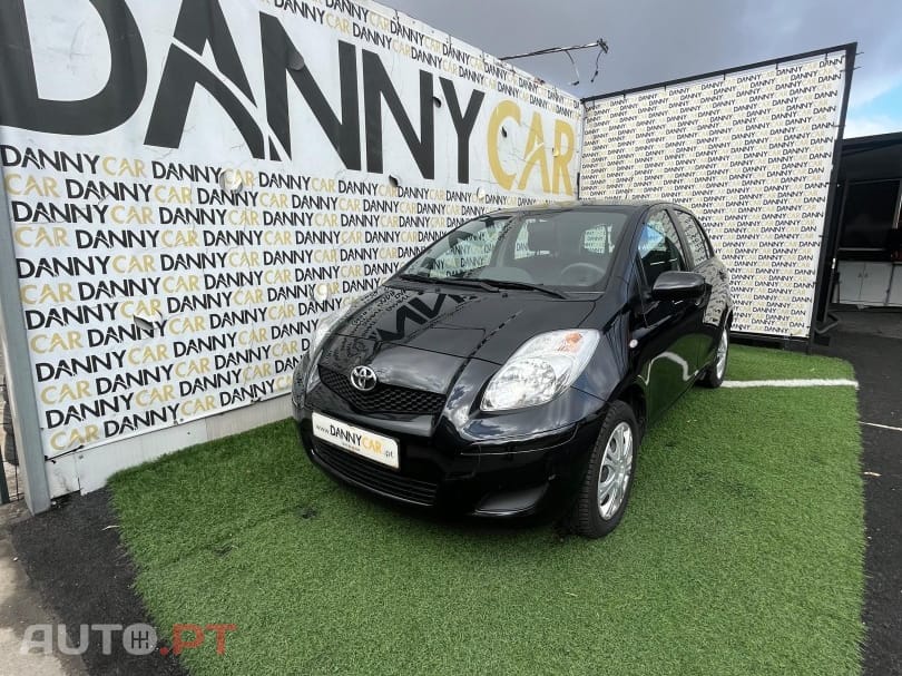 Toyota Yaris 1.0 VVT-i AC