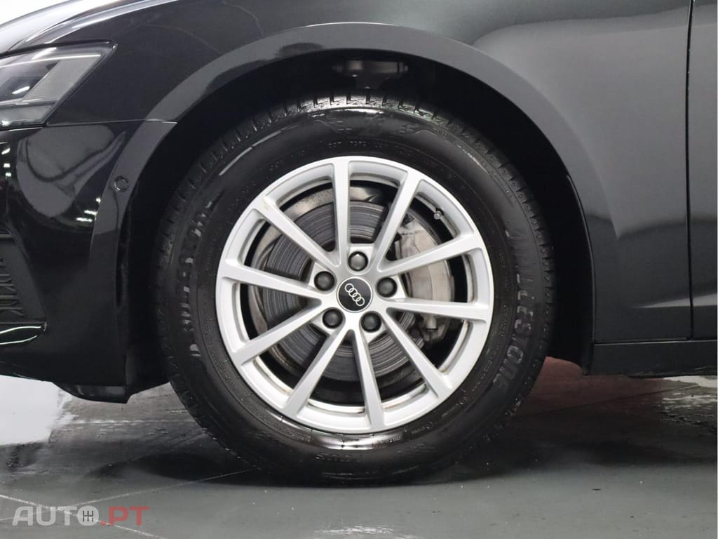 Audi A6 40 TDI 204 S tronic