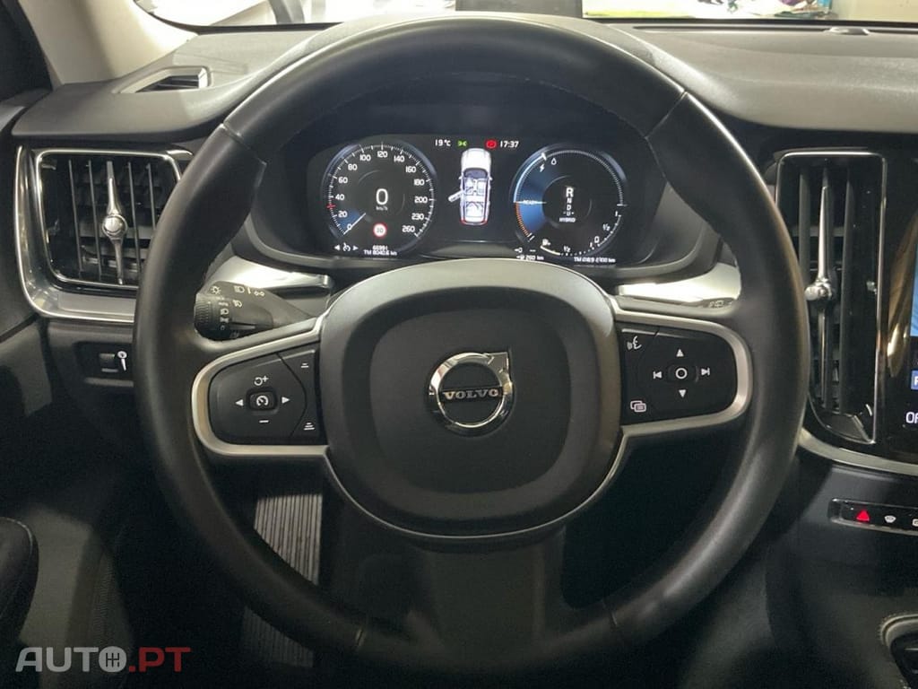 Volvo V60 2.0 T6 AWD TE Inscription Expression