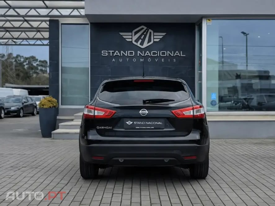 Nissan Qashqai 1.5 dCi N-Connecta 18
