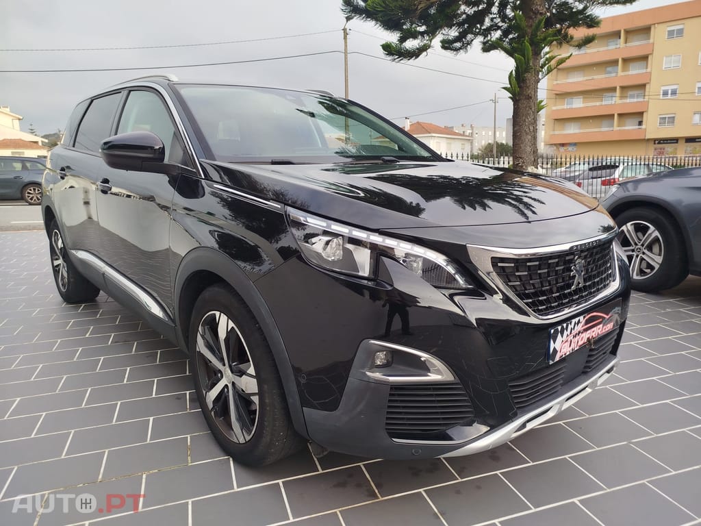 Peugeot 5008 1.2 PureTech Allure Grip Control