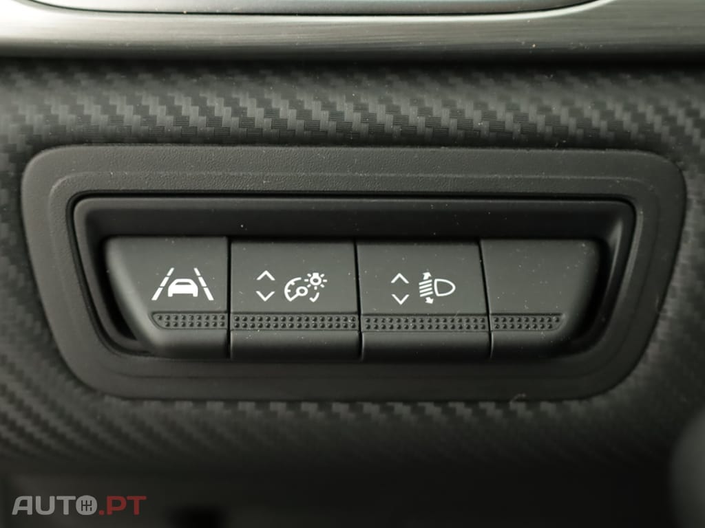 Renault Captur Captur 1.0 TCe RS Line