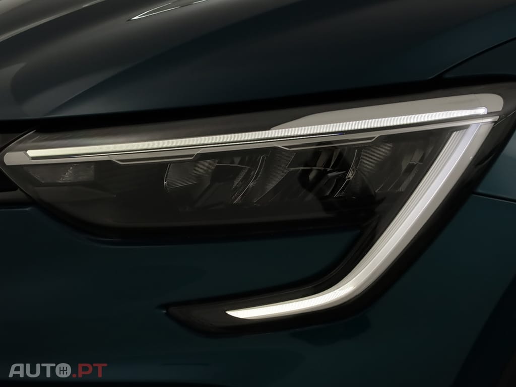 Renault Arkana Arkana 1.6 E-Tech Full Hybrid Techno