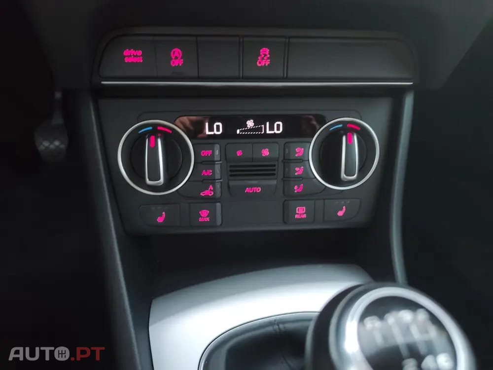 Audi Q3 2.0 TDI Sport