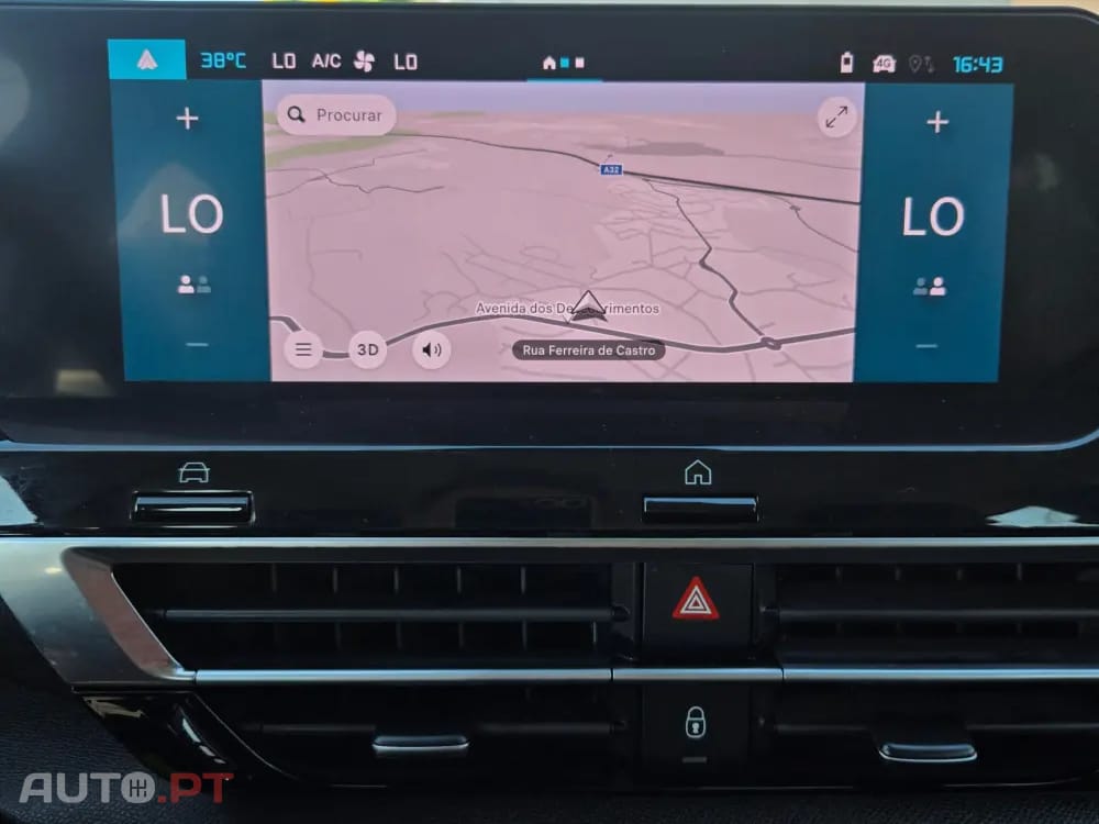Citroen e-C4 50 kWh Feel Pack