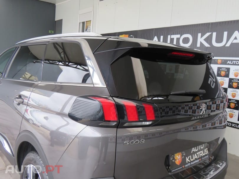 Peugeot 5008 1.5 BlueHDi GT Line