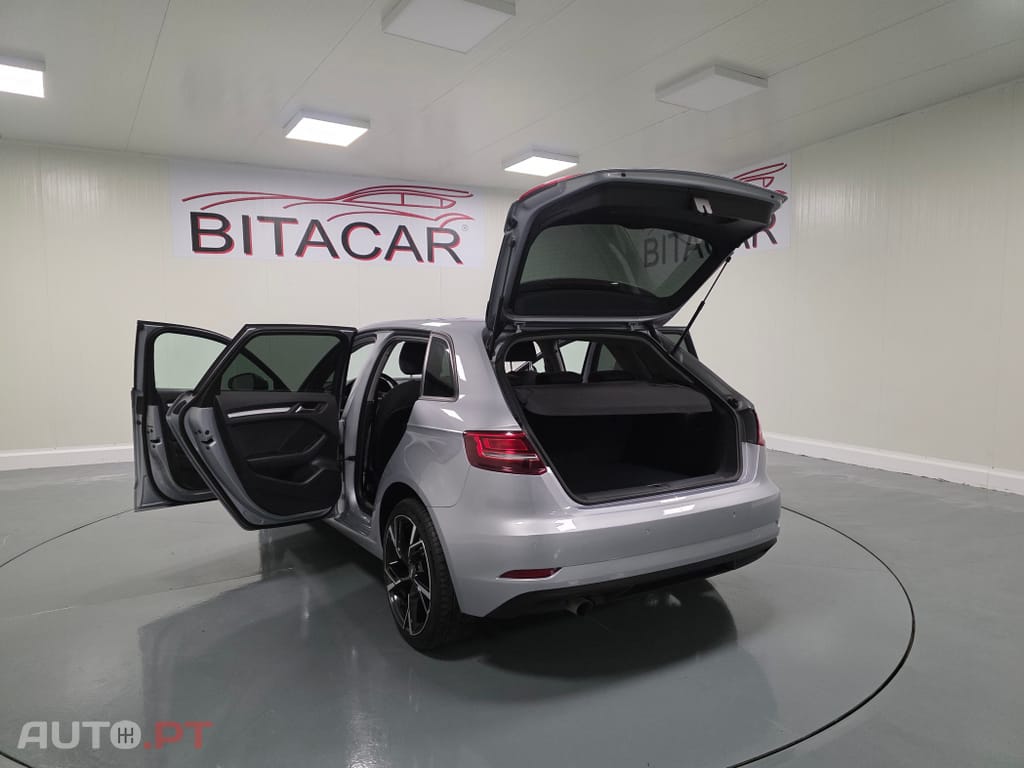 Audi A3 Sportback 1.6 TDI Design