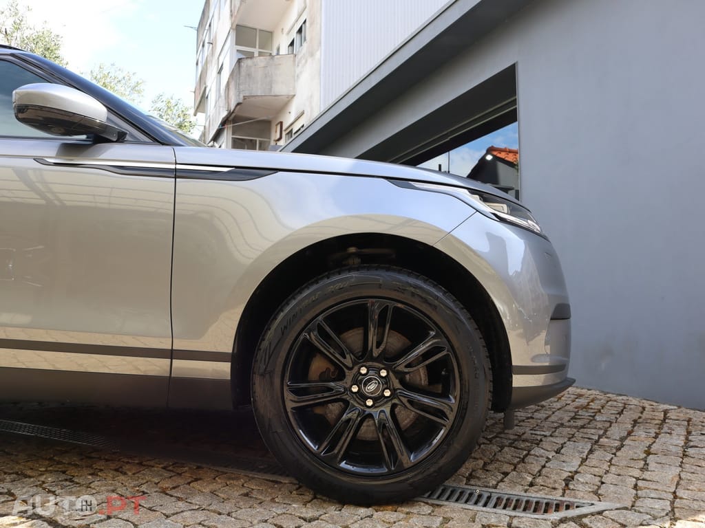 Land Rover Range Rover 2.0 P400e AWD Dynamic HSE
