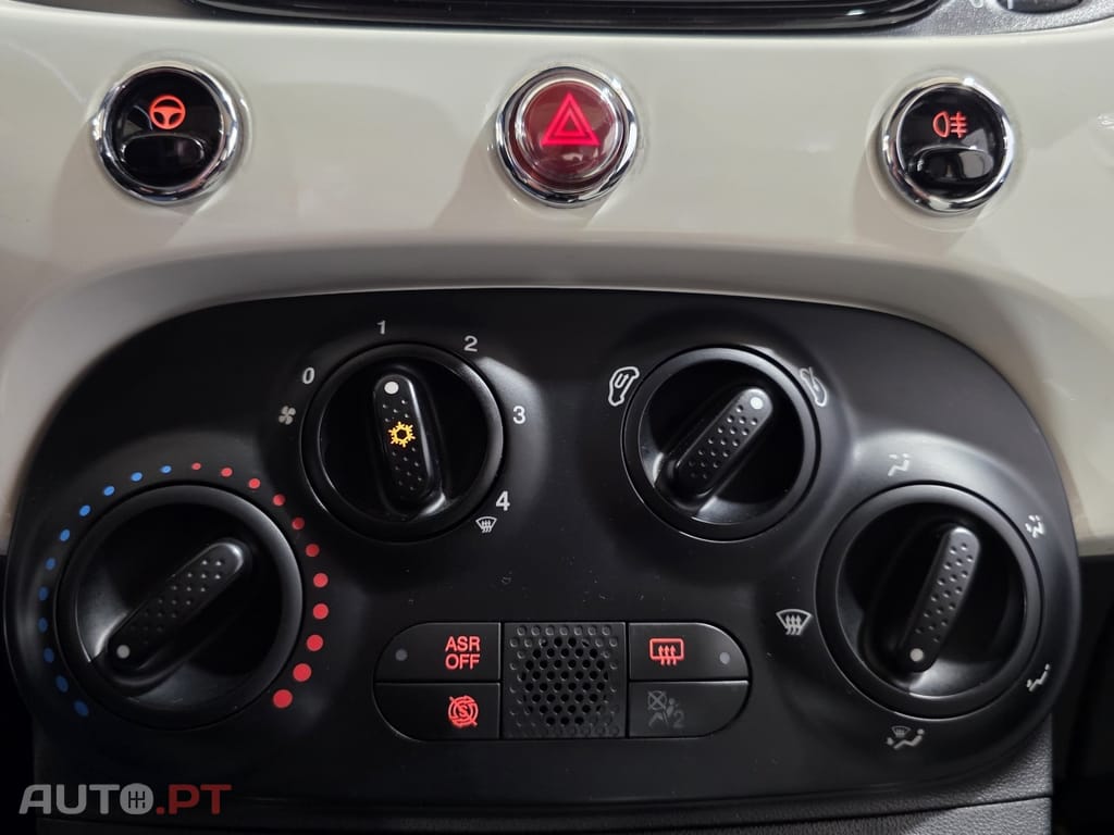 Fiat 500 1.0 Hybrid Dolcevita