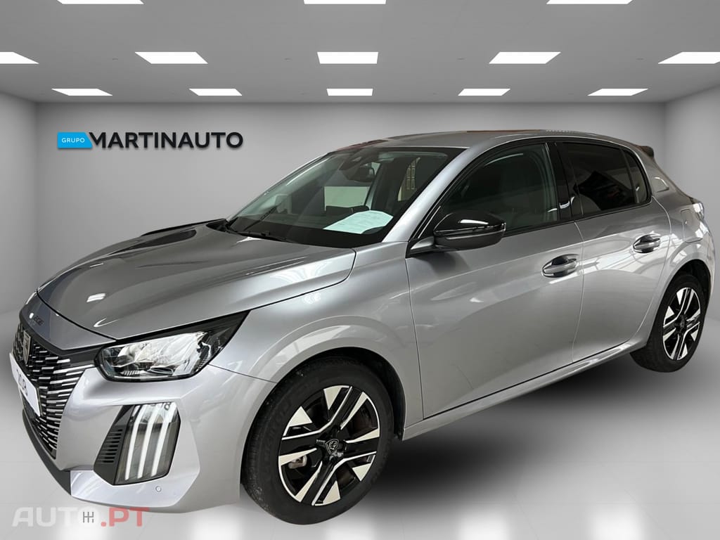 Peugeot 208 1.2 Hybrid Allure e-DCS6