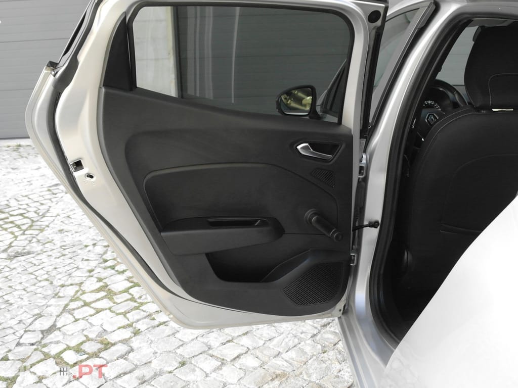 Renault Clio 1.0 TCe Limited