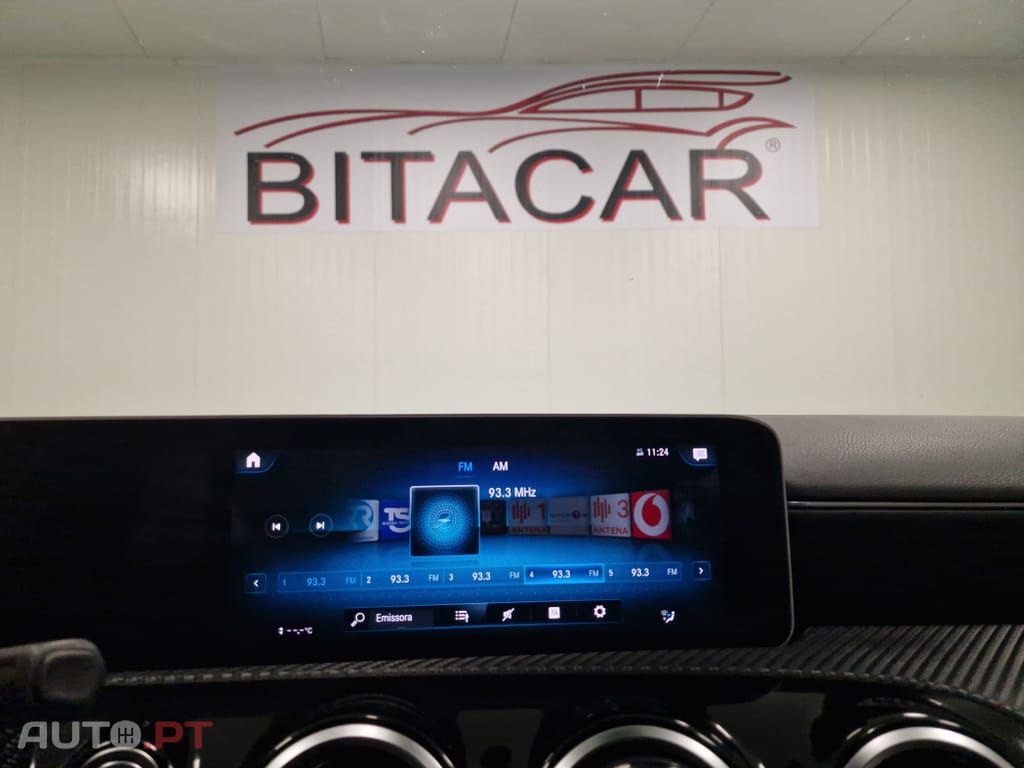 Mercedes-Benz A 180 d Style Plus Aut.
