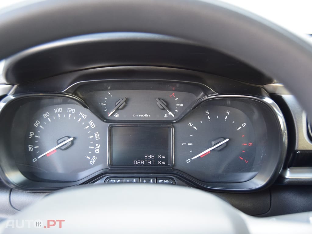 Citroen C3 1.2 PureTech Plus