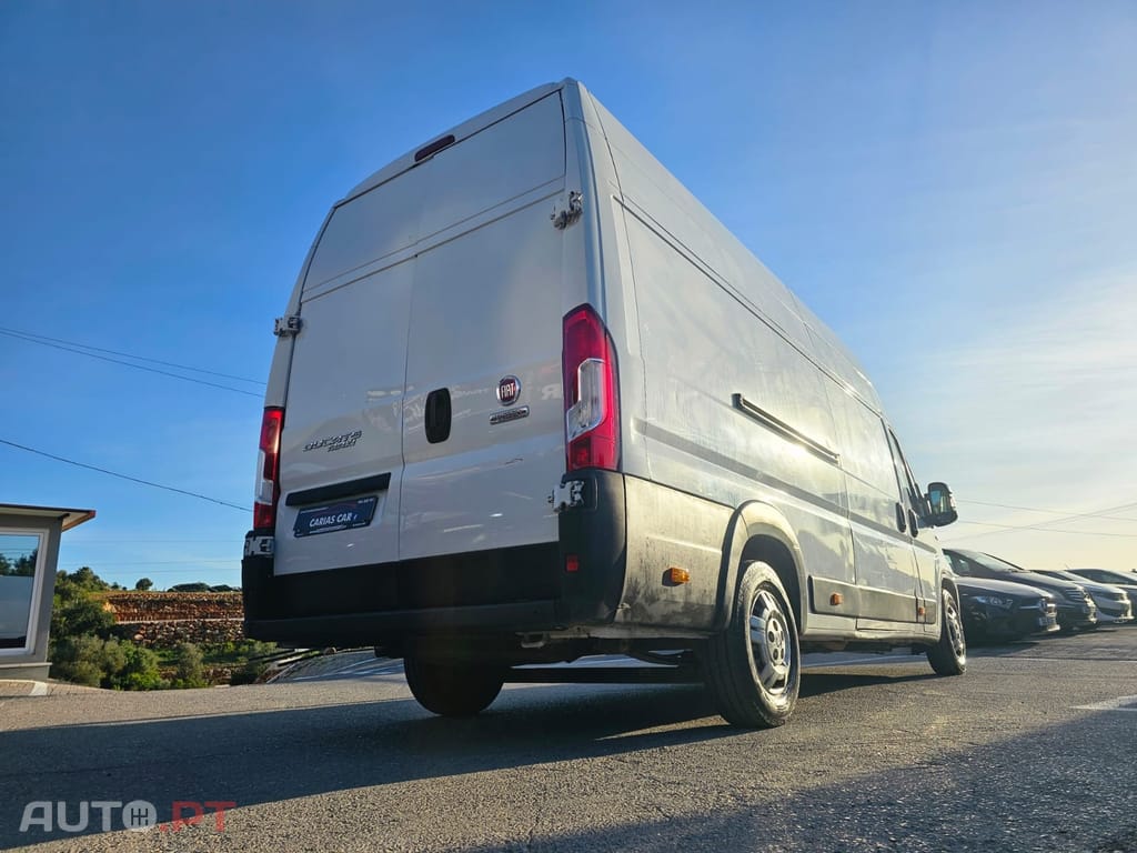 Fiat Ducato 35 2.3 M-Jet L CD