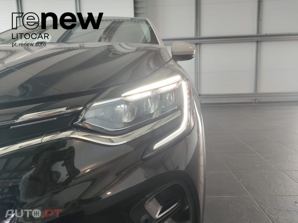Renault Captur Techno
