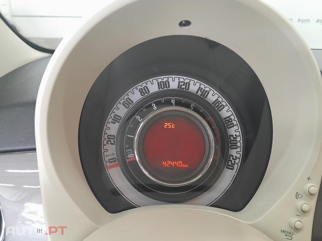 Fiat 500 1.2 Lounge S&S