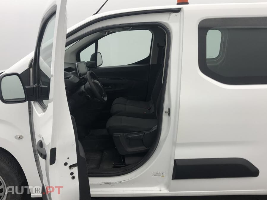 Peugeot Partner 1.5 BlueHDi Premium Standard