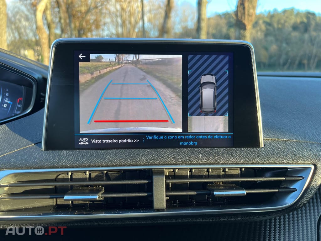 Peugeot 3008 1.6 BlueHDi Active Pack EAT8