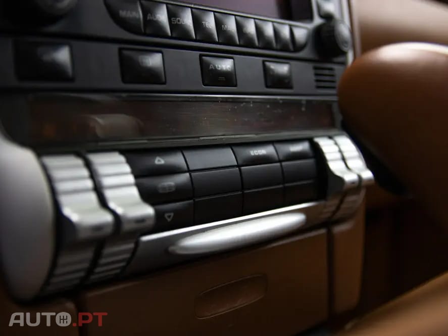 Porsche Cayenne Tiptronic