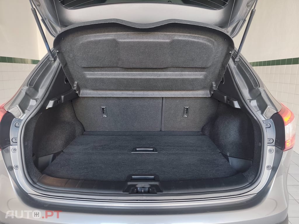 Nissan Qashqai 1.5 dCi Tekna