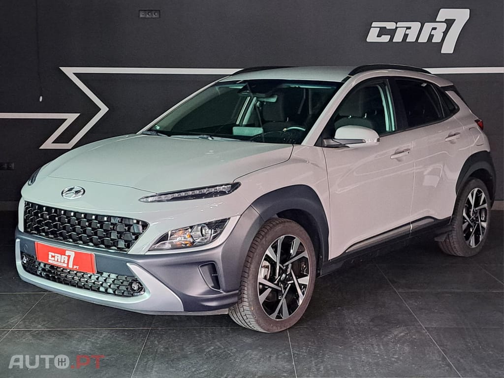 Hyundai Kauai 1.0 T-GDi N Line Navi