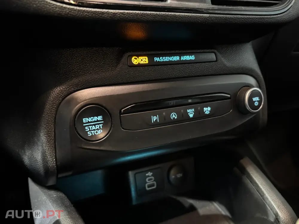 Ford Focus 1.0 EcoBoost MHEV ST-Line