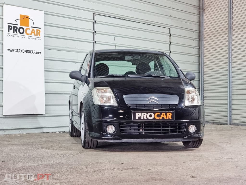 Citroen C2 1.4 HDi RFM